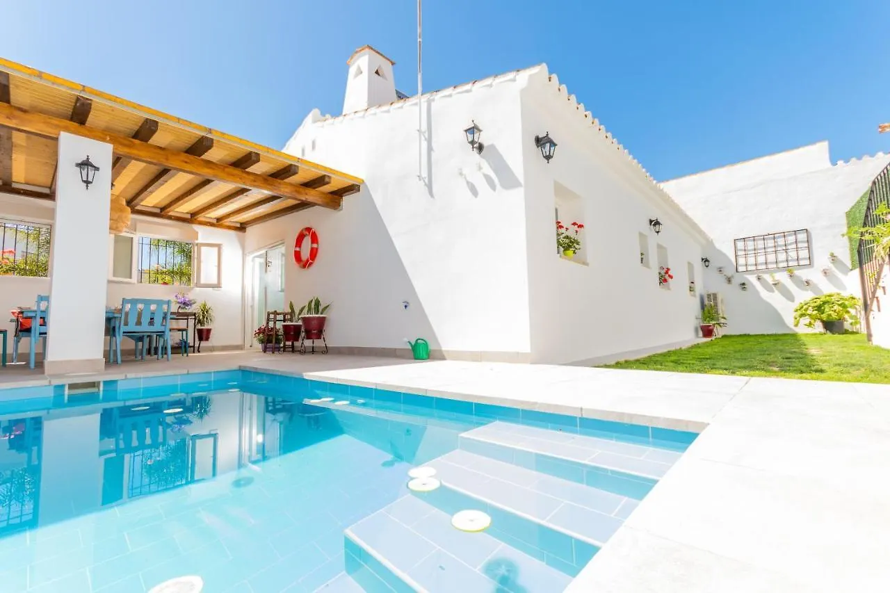 Cubo'S Casa De Rebollo Villa Cártama Spanien