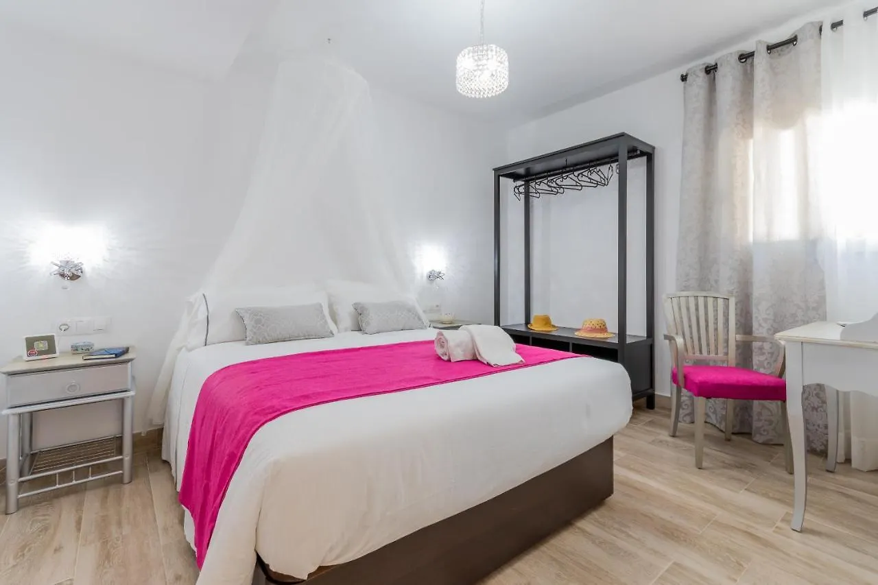 Cubo'S Casa De Rebollo Villa Cártama Feriehus