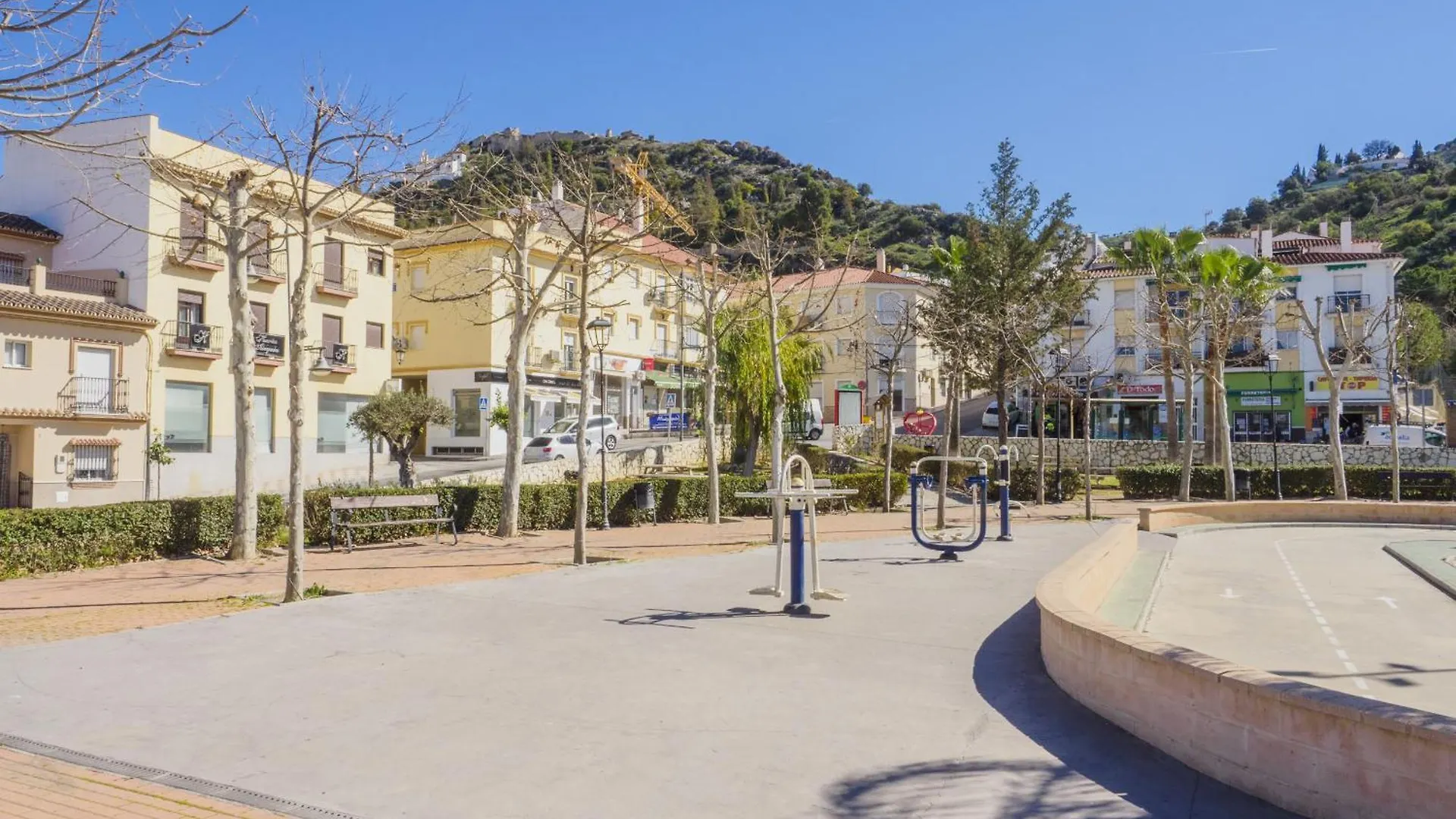 Cubo'S Casa De Rebollo Villa Cártama Spanien