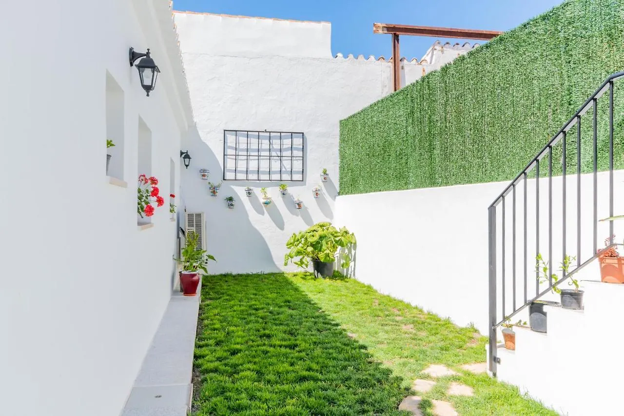 別荘 Cártama Cubo'S Casa De Rebolloヴィラ スペイン