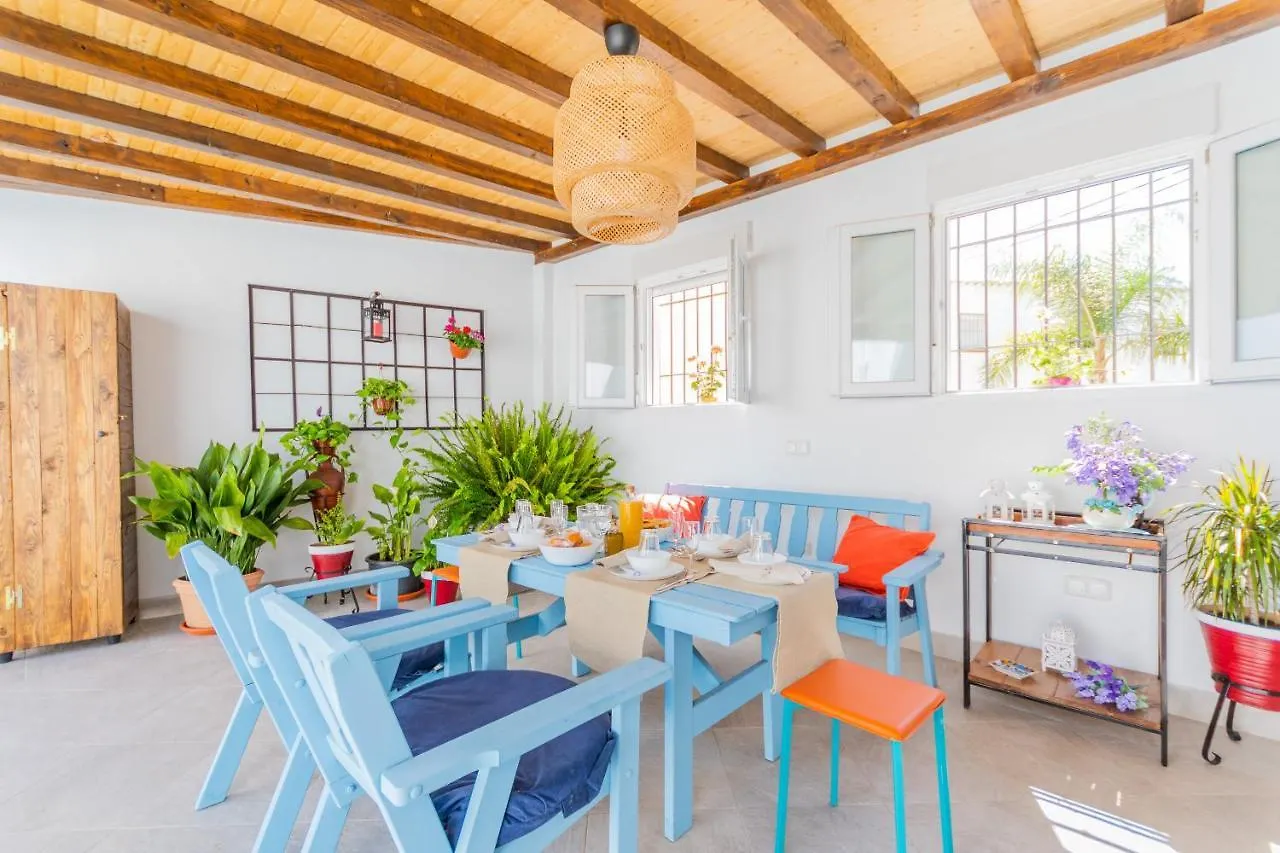 Cártama Cubo'S Casa De Rebolloヴィラ スペイン