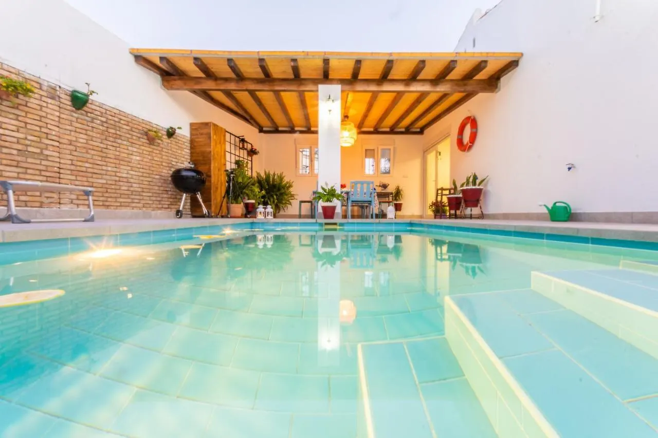 Cubo'S Casa De Rebollo Villa Cartama