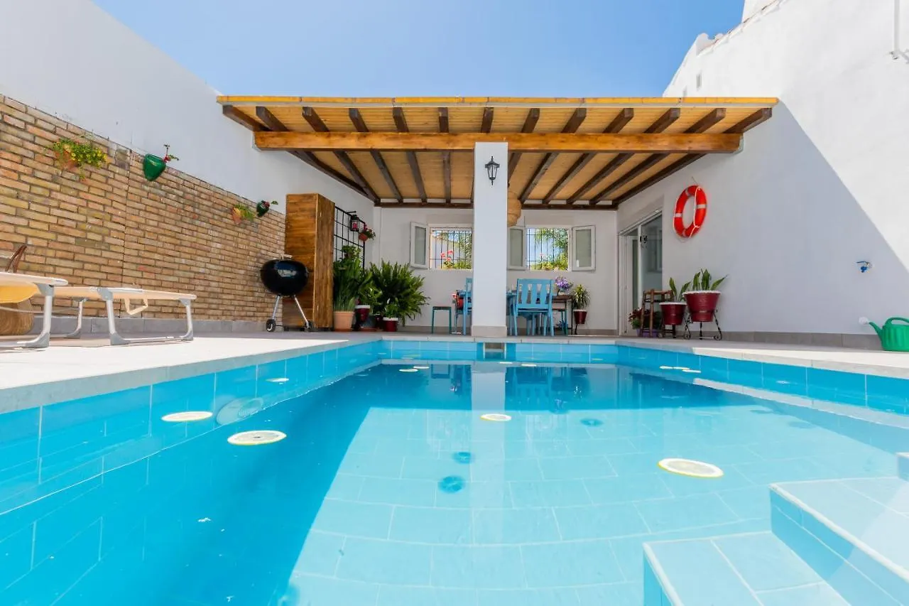 Cubo'S Casa De Rebollo Villa Cartama Holiday home