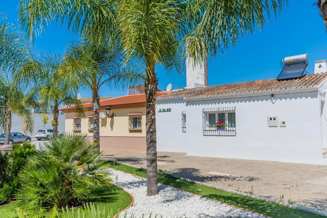 Cubo'S Casa De Rebollo Villa Cartama