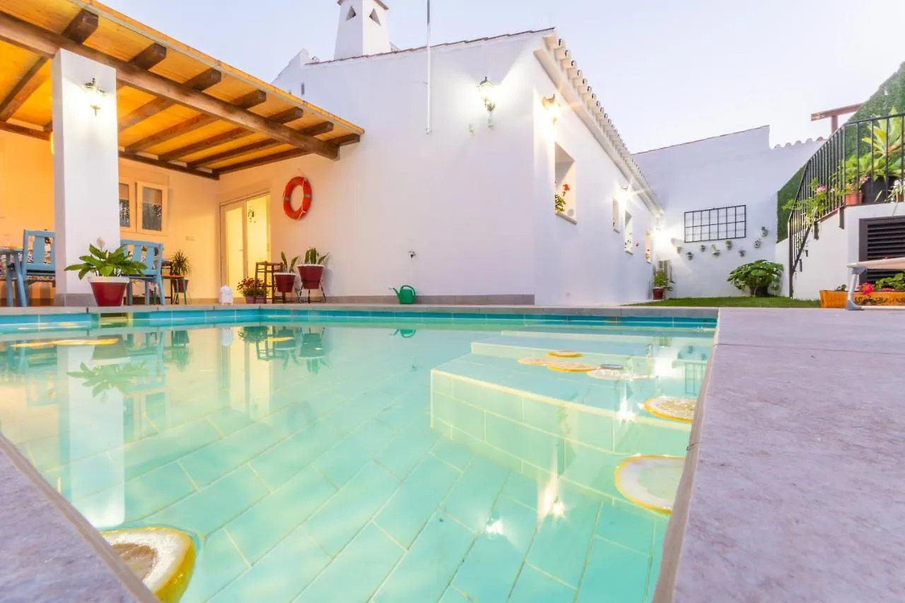 Holiday home Cubo'S Casa De Rebollo Villa Cartama