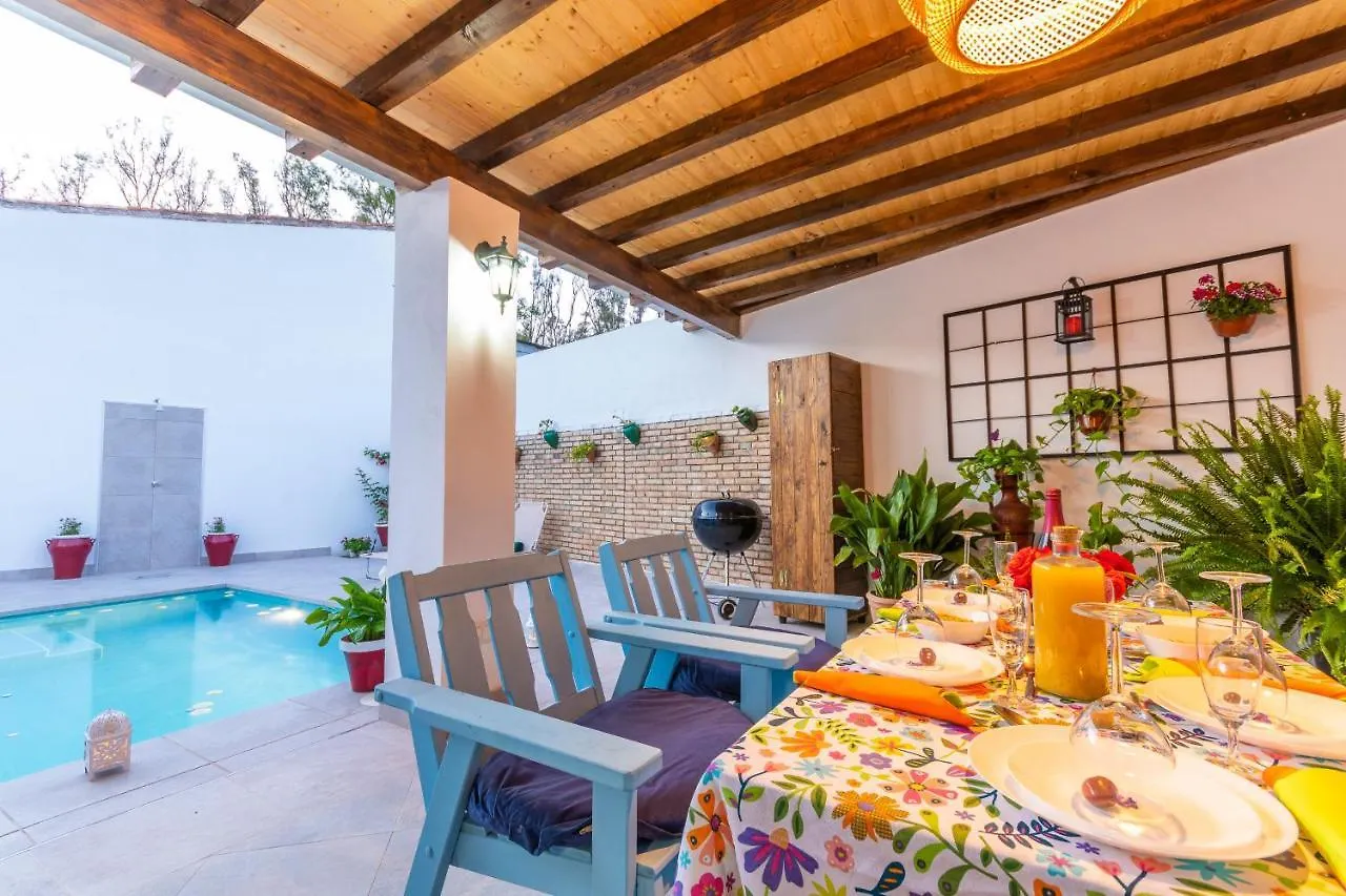 Cubo'S Casa De Rebollo Villa Cartama Holiday home